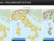 Previsioni del tempo di Datemeteo: la situazione di domenica e lunedì