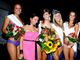 Flavia Monteleone con le altre miss premiate