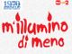 Banco Azzoaglio aderisce a "M'illumino di meno", campagna radiofonica di Caterpillar