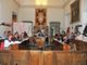 Il Consiglio comunale di Saluzzo