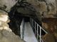 L'interno della Grotta del Rio Martino 1 (foto Fabrizio Bessone) L'interno della Grotta del Rio Martino 1 (foto Fabrizio Bessone)