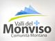 Il nuovo stemma della Comunità Montana Valli del Monviso