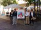 “Rinnovamento Civico” in piazza ad Alba per il secondo gazebo inform-attivo