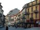 Corso Italia a Saluzzo