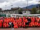 I volontari della Croce Verde di Bagnolo Piemonte I volontari della Croce Verde di Bagnolo Piemonte
