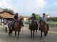 Cuneo, in Roata Canale “battesimo della sella”, al Cm Ranch