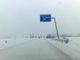 La nevicata sulla Marene-Carmagnola La nevicata sulla Marene-Carmagnola