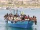 Sbarchi a Lampedusa Sbarchi a Lampedusa