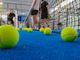 Inaugurato il Boves Padel Club: la struttura indoor più grande del Cuneese [FOTO E VIDEO]