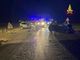 Scontro tra due auto a Barge, in via Cardè: due feriti in codice rosso