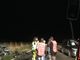Il luogo dell'incidente