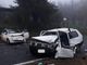 Scontro tra due auto in via Salmour a Fossano: un ferito in codice rosso