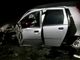 Allarme nella notte, a Gambasca, per un’auto fuoristrada