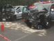 Scontro tra due auto sulla Sp 28 a Nucetto, due feriti