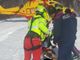 Cade sulle piste di Limone e sbatte la testa, sciatrice 56enne di Cuneo in elisoccorso al Santa Croce Cade sulle piste di Limone e sbatte la testa, sciatrice 56enne di Cuneo in elisoccorso al Santa Croce