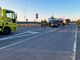 Scontro frontale sulla SS 231 in località San Sebastiano di Fossano: intervengono due ambulanze