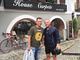 Il "Pibe di Bari" Antonio Cassano fotografato a Limone Piemonte Il "Pibe di Bari" Antonio Cassano fotografato a Limone Piemonte