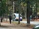 Bambino investito all’uscita da scuola sul Viale Angeli da un ciclista