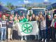 In tanti dalla provincia di Cuneo per il raduno della Lega Nord a Pontida