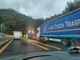 Mezzo pesante in avaria sulla A6: traffico in tilt tra Savona e Altare (FOTO)