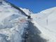 Domani è prevista neve, ma al colle della Maddalena è in corso lo sgombero dei tornanti Domani è prevista neve, ma al colle della Maddalena è in corso lo sgombero dei tornanti