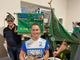 Circa un centinaio di podisti a Margarita per il 3° Trofeo Alpini
