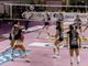 Una immagine del match disputato all'andata (foto sito legavolleyfemminile) Una immagine del match disputato all'andata (foto sito legavolleyfemminile)