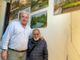 La mostra dell'artista borgarino Stefano Barale chiude l'iniziativa &quot;Niella apre le porte all'arte&quot;
