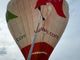 Mondovì, imprevisto per una mongolfiera: una corda rimane impigliata in un lampione