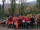 Studenti della Forestale di Ormea tra i 28 che in Italia possono esibire il "patentino europeo di motosega" Studenti della Forestale di Ormea tra i 28 che in Italia possono esibire il "patentino europeo di motosega"