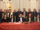 Ultimo consiglio comunale per Marco Gallo, sindaco di Busca per 10 anni