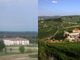 Panoarma su Novello e Barolo