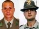 Cerimonia in memoria di Manuel Fiorito e Luca Polsinelli, caduti in Afghanistan nel 2006