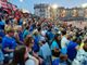 Il pubblico del Palio di Fossano