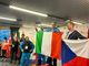 Sci, il monreglaese Paolo Manera conquista l'oro nello Slalom Gigante ai &quot;Giochi Mondiali Invernali dei Trapiantati&quot;