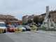 Tornati i parcheggi blu in piazza del Popolo a Savigliano Tornati i parcheggi blu in piazza del Popolo a Savigliano