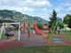 Il parco giochi inclusivo aperto a Demonte