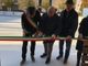 Inaugurata la pista di pattinaggio a Santo Stefano Belbo