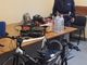 Cuneo, la Volante intercetta i ladri di biciclette Cuneo, la Volante intercetta i ladri di biciclette