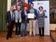 Concorso della regione “Diventiamo cittadini europei”: premiati due studenti del Denina