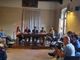 Saluzzo, prima seduta del nuovo Consiglio dopo il voto amministrativo nell’Antico Palazzo comunale