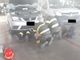 Cuneo, i vigili del fuoco salvano un gattino intrappolato in un auto: i ringraziamenti di una nostra lettrice