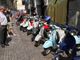 A Ceva si danno appuntamento gli appassionati di Vespe per... C'è Vespa