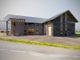 Il rendering del nuovo caseificio