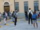 Riparte la scuola anche a Mondovì: ingressi contingentati e riconoscimento facciale dei docenti