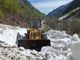 Riaperta la strada per le Terme di Valdieri: rimosse le valanghe che ostruivano la strada
