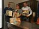 Donati tre LP e quattro 45 giri in memoria di Nini Rosso al Comune di San Michele Mondovì