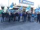 &quot;Lontani da un accordo&quot;: nuovo presidio dei lavoratori della Rekeep davanti alla Michelin