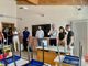 Mondovì, interventi di miglioramento dell'aria alla Primaria Borgo Aragno. In corso i lavori per la nuova mensa