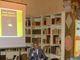 Bruno Vallepiano ha presentato il suo ultimo libro giallo “In Ginocchio da te”, nel Castello della Banca Alpi Marittime di Carrù Bruno Vallepiano ha presentato il suo ultimo libro giallo “In Ginocchio da te”, nel Castello della Banca Alpi Marittime di Carrù